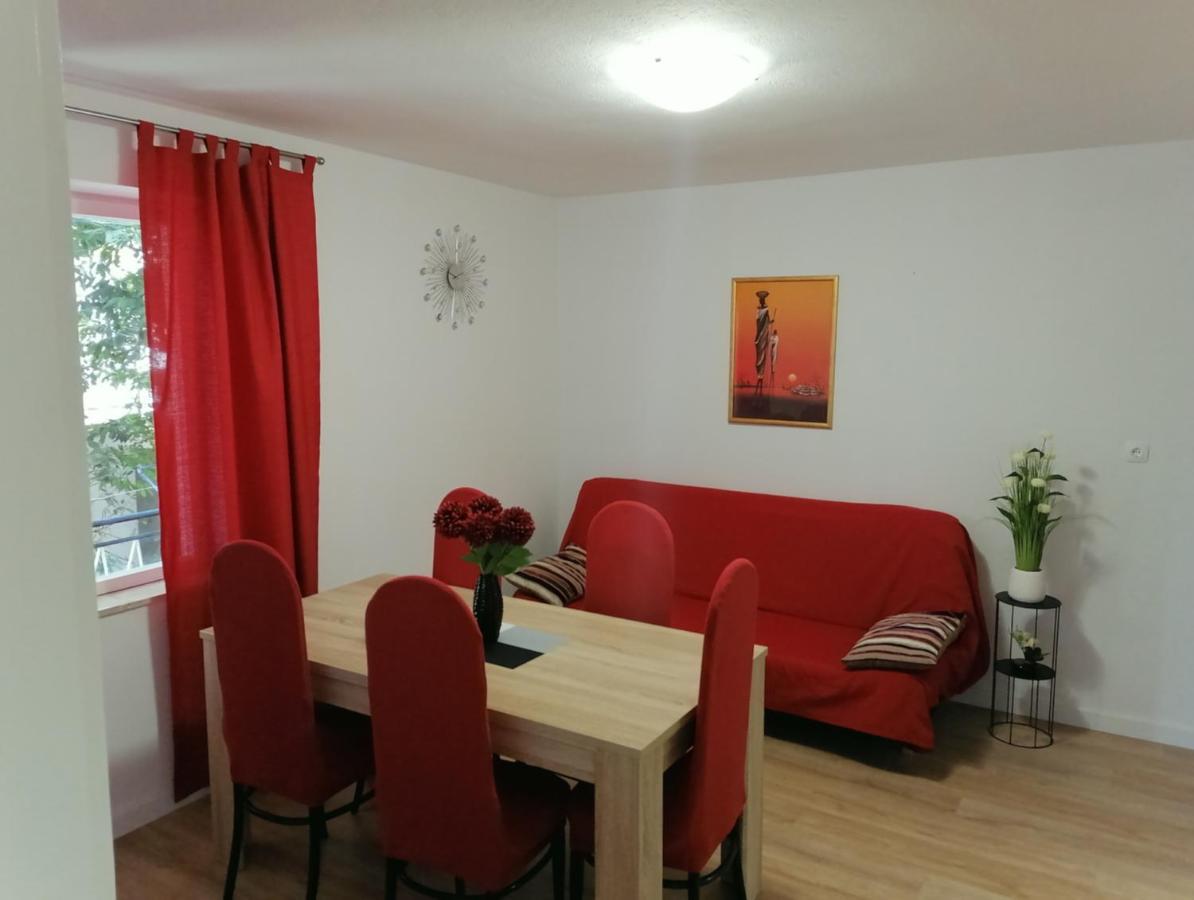 Prlic Apartment Makarska Ngoại thất bức ảnh