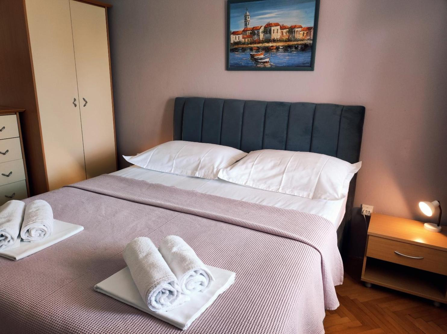 Prlic Apartment Makarska Ngoại thất bức ảnh