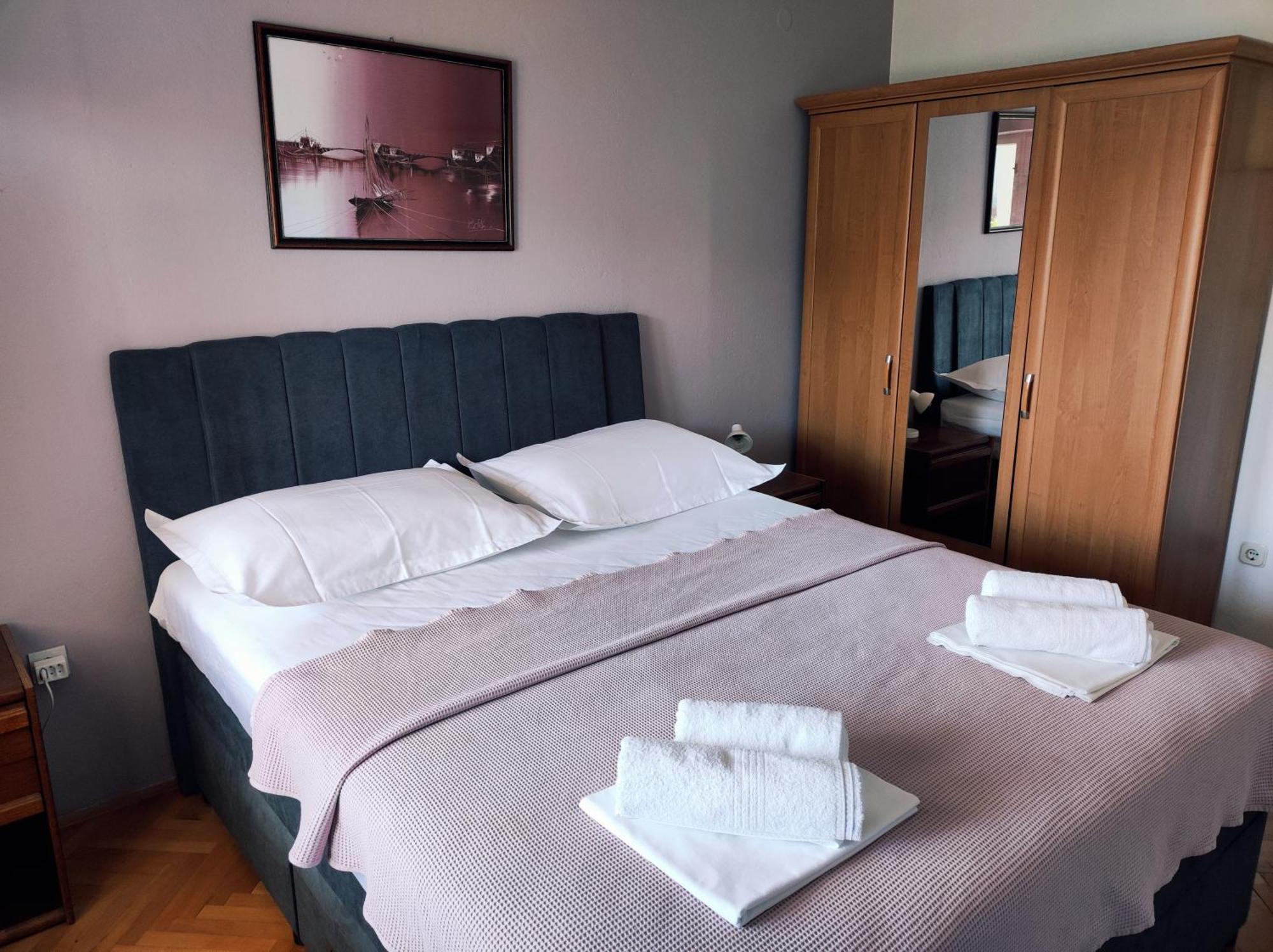 Prlic Apartment Makarska Ngoại thất bức ảnh