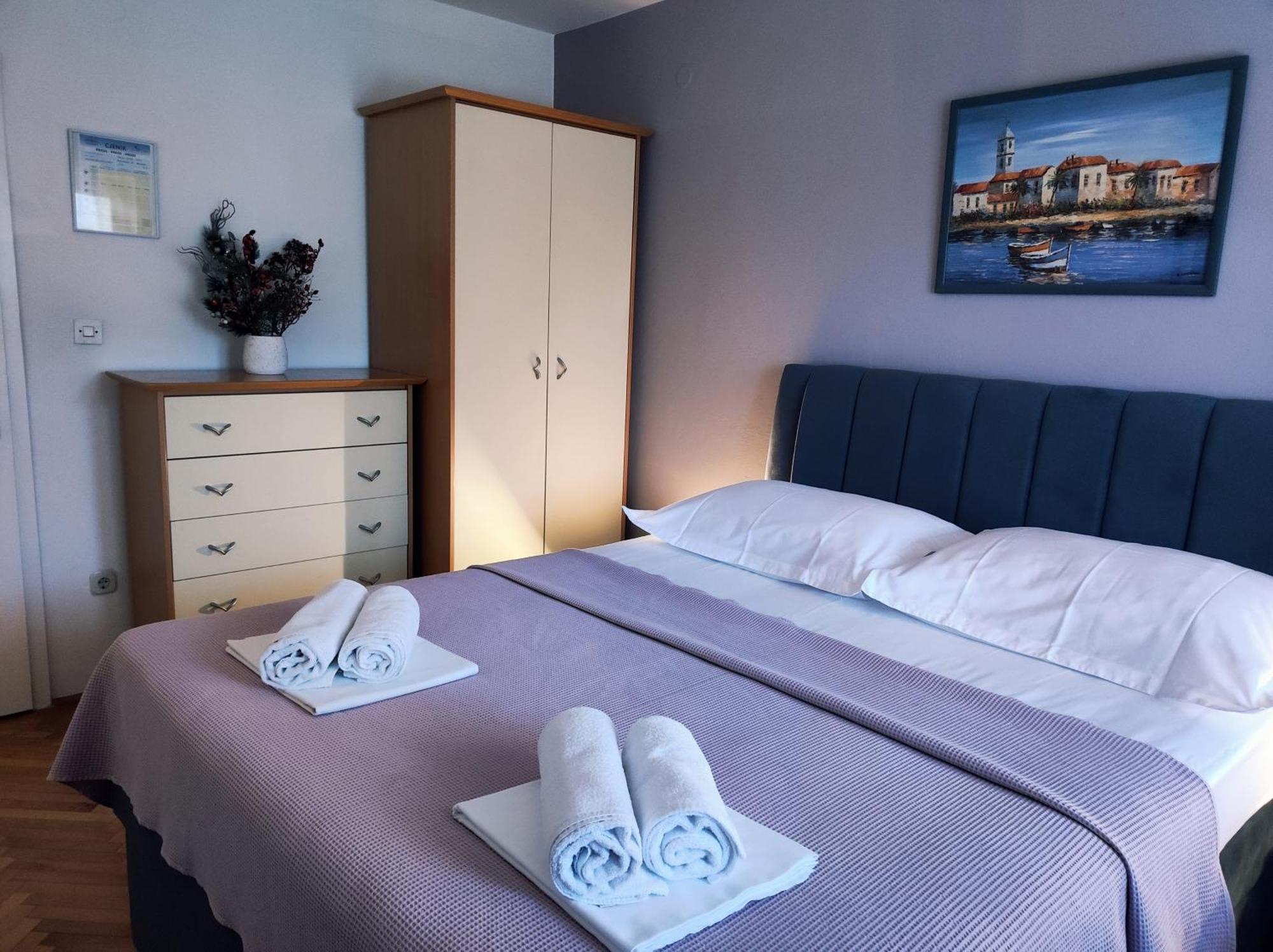Prlic Apartment Makarska Ngoại thất bức ảnh