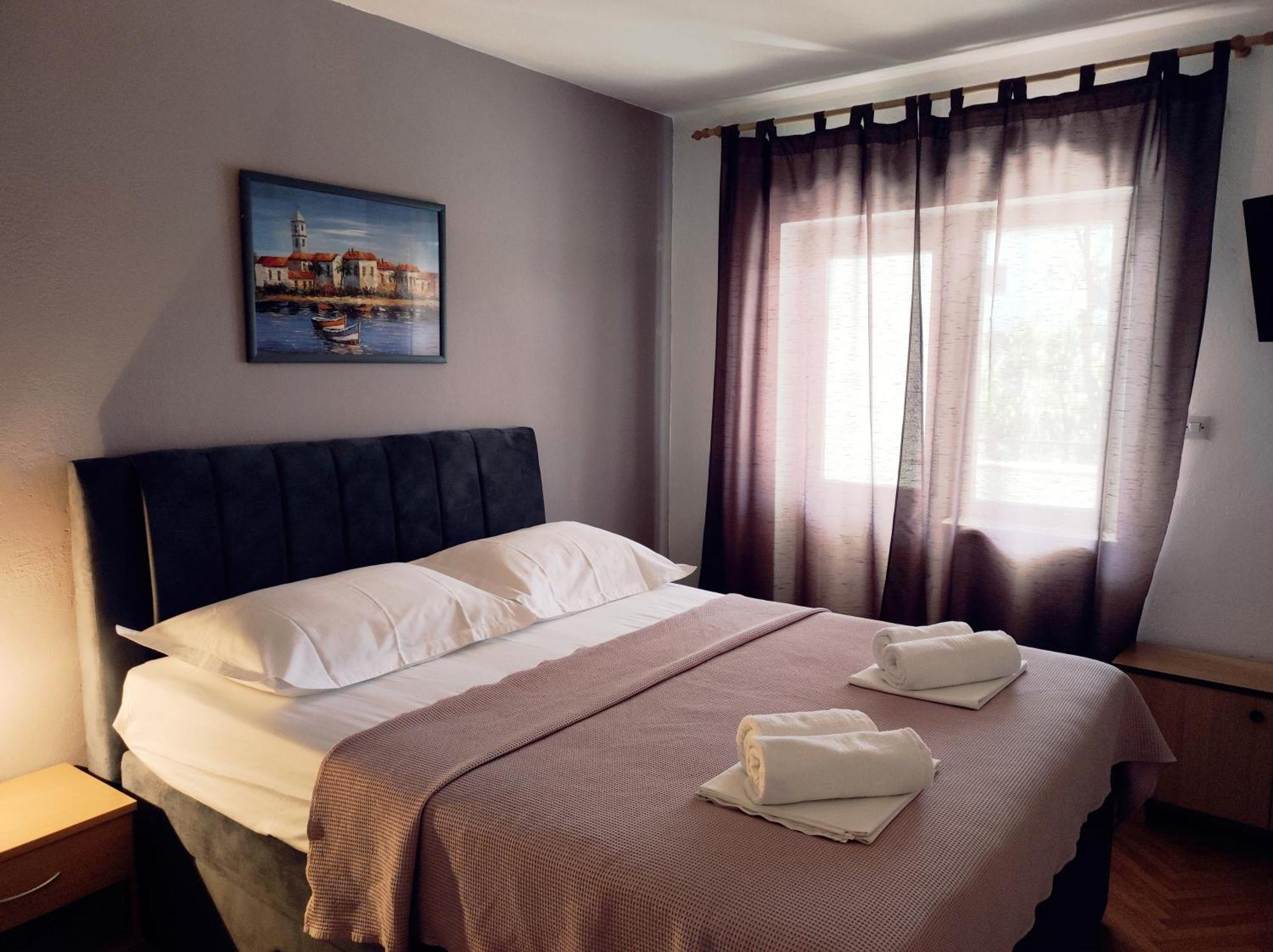 Prlic Apartment Makarska Ngoại thất bức ảnh