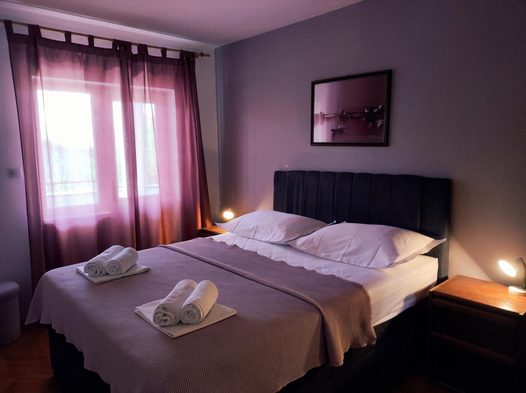 Prlic Apartment Makarska Ngoại thất bức ảnh