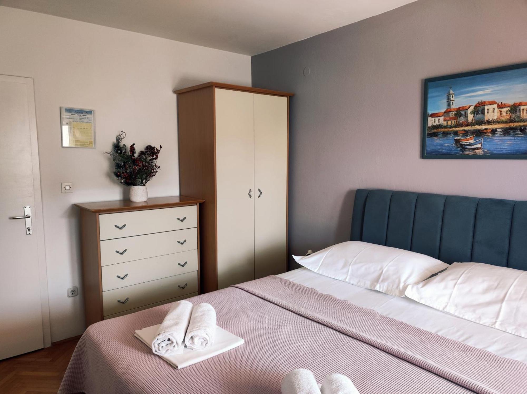 Prlic Apartment Makarska Ngoại thất bức ảnh