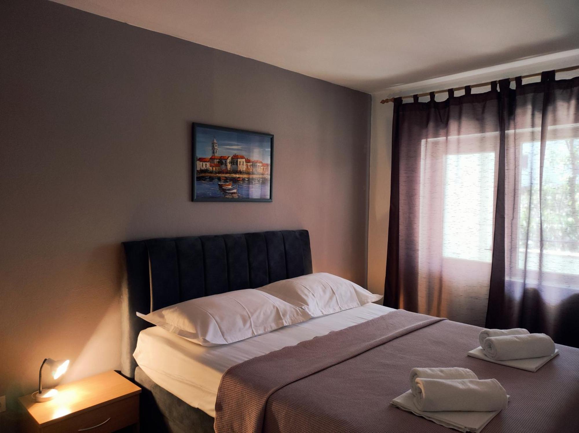 Prlic Apartment Makarska Ngoại thất bức ảnh